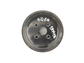 шкив помпы Mitsubishi Space Wagon 3 поколение (Typ N50) 2000, 2.4 л., 4G64 (GDI), бензин