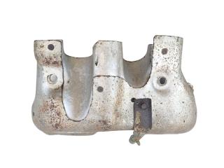 защита (экран) выпускного коллектора Nissan Primera P12 2005, 1.8 л., QG18DE, бензин, АКПП