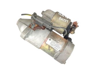 стартер Nissan Primera P12 2005, 1.8 л., QG18DE, бензин, АКПП, 23300-0M302, S114-800B