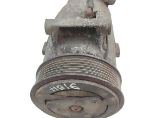 компрессор кондиционера Nissan Qashqai 1 поколение 2008, 1.6 л., HR16DE, бензин, 92600JD000
