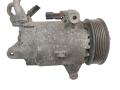 компрессор кондиционера Nissan Qashqai 1 поколение 2008, 1.6 л., HR16DE, бензин, 92600JD000 - фото №3