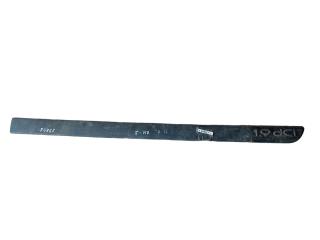 молдинг двери передней правой Renault Megane 2 поколение 2004, 1.9 л., дизель, 8200073471