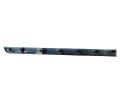 молдинг двери передней правой Renault Megane 2 поколение 2004, 1.9 л., дизель, 8200073471 - фото №2