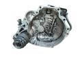 КПП механическая (МКПП) Nissan Almera N15 1999, 2.0 л., дизель, 57J1 - фото №6