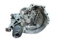 КПП механическая (МКПП) Nissan Almera N15 1999, 2.0 л., дизель, 57J1 - фото №8