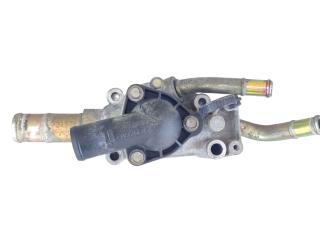 корпус термостата Nissan Primera P12 2005, 1.8 л., QG18DE, бензин, АКПП, 130499F600