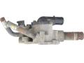 корпус термостата Nissan Primera P12 2002, 1.6 л., бензин, 130499F600 - фото №2