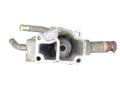корпус термостата Nissan Primera P12 2002, 1.6 л., бензин, 130499F600 - фото №4