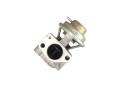 клапан EGR Mitsubishi Galant 7 поколение 1995, 2.0 л., 4D68 T, дизель, K5T554 - фото №2