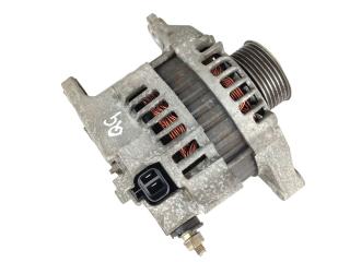 генератор Nissan Primera P12 2006, 1.6 л., QG16DE, бензин, 23100-BU010, LH180-762