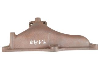 коллектор выпускной Toyota Yaris XP9 2007, 1.4 л., 1ND-TV, дизель, МКПП, 17141-0N010