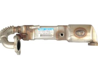 охладитель EGR / Радиатор EGR Toyota Yaris XP9 2007, 1.4 л., 1ND-TV, дизель, МКПП, 25601-0N010