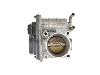 заслонка дроссельная Nissan Qashqai 1 поколение 2008, 1.6 л., HR16DE, бензин, МКПП, SERA526-01, RME50-11