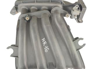 коллектор впускной Nissan Qashqai 1 поколение 2008, 1.6 л., HR16DE, бензин, МКПП