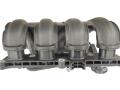 коллектор впускной Nissan Qashqai 1 поколение 2008, 1.6 л., HR16DE, бензин, МКПП - фото №4