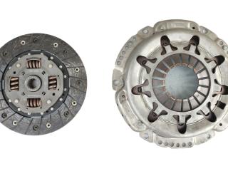 комплект сцепления Nissan Primera P12 2006, 1.6 л., QG16DE, бензин, 120027110, 320043110