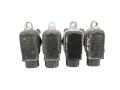 катушка зажигания Nissan Qashqai 1 поколение 2008, 1.6 л., HR16DE, бензин, МКПП, 0221604014, 22448-ED800 - фото №2