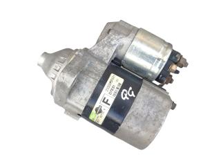 стартер Nissan Primera P12 2004, 1.6 л., QG16DE, бензин, 23300-9F661, D7E31