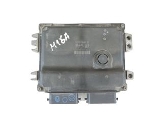 блок управления двигателем Suzuki Grand Vitara 2 поколение 2008, 1.6 л., бензин, 33920-64J01, 064J0AA, 112300-1213