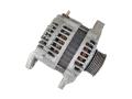 генератор Nissan Primera P12 2005, 1.6 л., QG16DE, бензин, 23100-BU010, LR180-762 - фото №2
