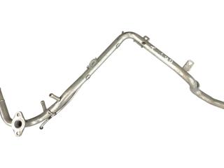 патрубок (трубопровод, шланг) Toyota Yaris XP9 2007, 1.4 л., 1ND-TV, дизель, МКПП