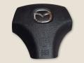 подушка безопасности водителя Mazda 6 1 поколение [рестайлинг] 2006 - фото №2