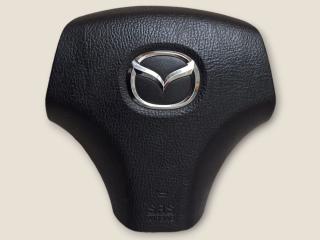 подушка безопасности водителя Mazda 6 1 поколение [рестайлинг] 2006