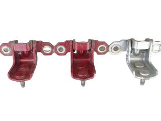 петля двери Renault Laguna 2 поколение 2003