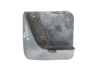 брызговик левый задний зад. Daewoo Nexia 1 поколение 2000, 1.5 л., бензин, 96175641