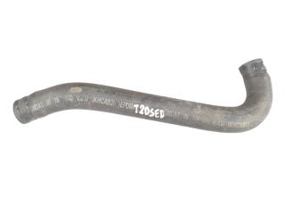 патрубок радиатора Chevrolet Tacuma 1 поколение 2006, 2.0 л., T20SED, бензин, АКПП, 96184370