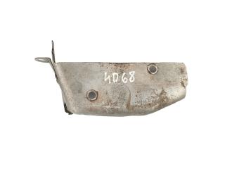 защита (экран) выпускного коллектора Mitsubishi Galant 7 поколение 1995, 2.0 л., 4D68 T, дизель