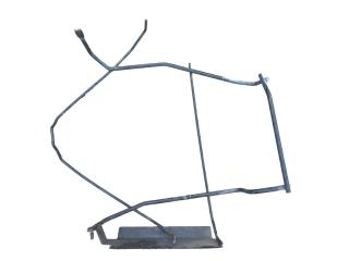 крепление запаски Hyundai Santamo 1 поколение 1998, 87411M2000