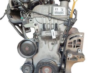 двигатель Chevrolet Spark M300 2010, 1.2 л., B12D1, бензин, B12D1
