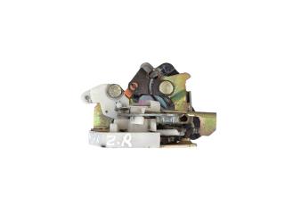 замок двери задней правой Mitsubishi Space Wagon 2 поколение (Typ N30/N40) 1997, дизель