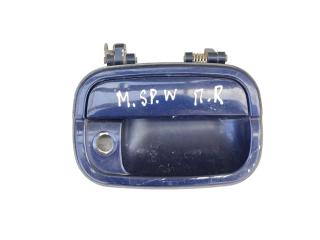 ручка наружная Mitsubishi Space Wagon 2 поколение (Typ N30/N40) 1997, дизель, MB632702