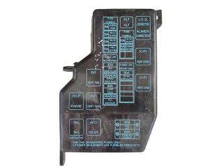 блок предохранителей Mitsubishi Space Wagon 2 поколение (Typ N30/N40) 1997, 2.0 л., дизель