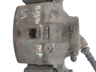 суппорт передний левый Mitsubishi Space Wagon 2 поколение (Typ N30/N40) 1997