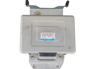блок управления двигателем Mitsubishi Space Wagon 2 поколение (Typ N30/N40) 1997, 2.0 л., дизель, MD303553, K8T72971M