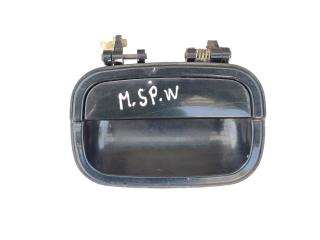 ручка наружная задняя правая Mitsubishi Space Wagon 2 поколение (Typ N30/N40) 1997, MB676140