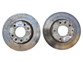 диск тормозной Mazda 323 6 поколение (1998 - 2001)