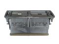 дефлектор обдува салона Mitsubishi Space Wagon 2 поколение (Typ N30/N40) 1997, 76283-44011 - фото №2