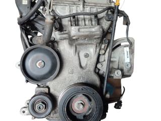 двигатель Chevrolet Aveo T250 [рестайлинг] 2006, 1.2 л., B12D1, бензин, B12D1