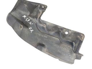 защита арок задняя правая (подкрылок) Mitsubishi Space Wagon 2 поколение (Typ N30/N40) 1997, 2.0 л., дизель, MB688216