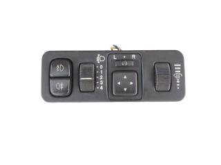 кнопка (выключатель) Mitsubishi Carisma 1 поколение [рестайлинг] 2001, MR740608, 10480478410