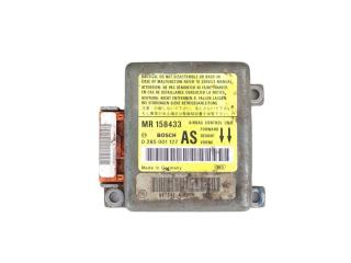блок AirBag Mitsubishi Carisma 1 поколение [рестайлинг] 2001, MR158433, 0285001127