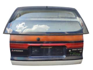 крышка багажника (дверь 3-5) Mitsubishi Space Wagon 2 поколение (Typ N30/N40) 1997