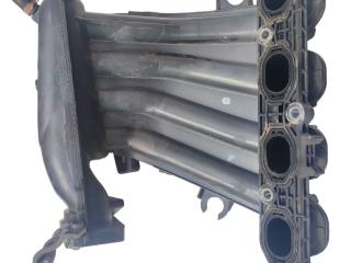 коллектор впускной Nissan Qashqai J10 [рестайлинг] 2010, 1.6 л., HR16DE, бензин
