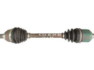 полуось передняя левая (приводной вал, ШРУС) Mazda 323 6 поколение 1999, 2.0 л., дизель, МКПП