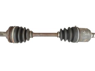полуось передняя левая (приводной вал, ШРУС) Mazda 626 GF 1998, 2.0 л., бензин, МКПП