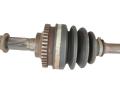 полуось передняя левая (приводной вал, ШРУС) Mazda 626 GF 1998, 2.0 л., бензин, МКПП - фото №5